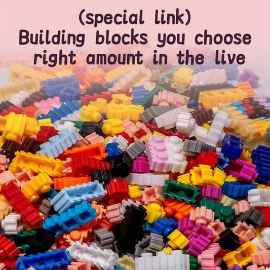 special link to order the building blocks!!