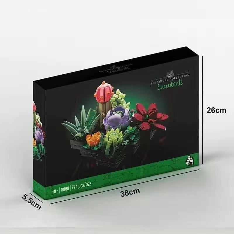 Flower bouquet seires