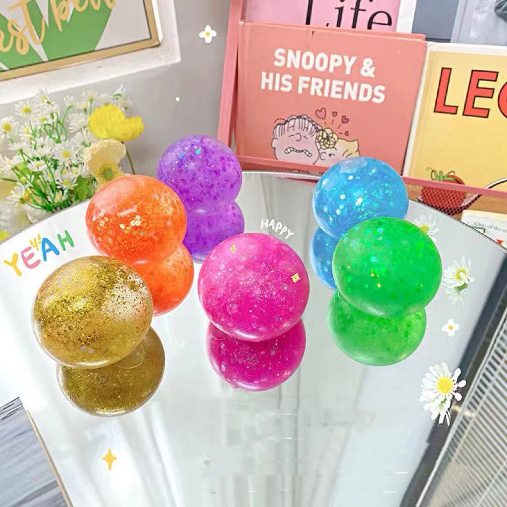 Squeeze & Relieve Stress Toy