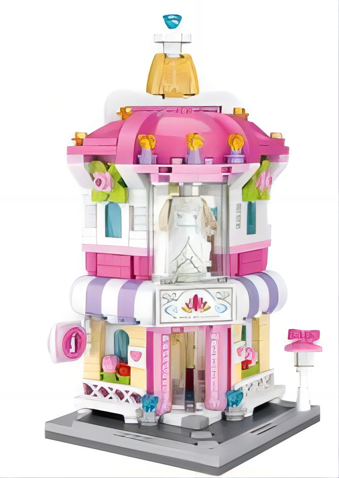 Mini Street View Series 4