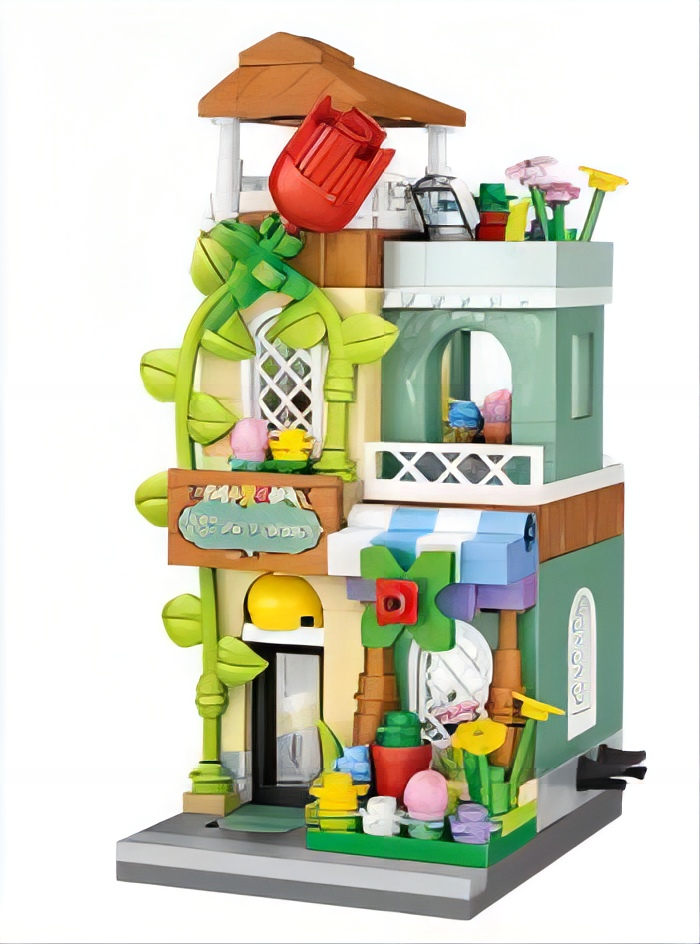 Mini Street View Series 4