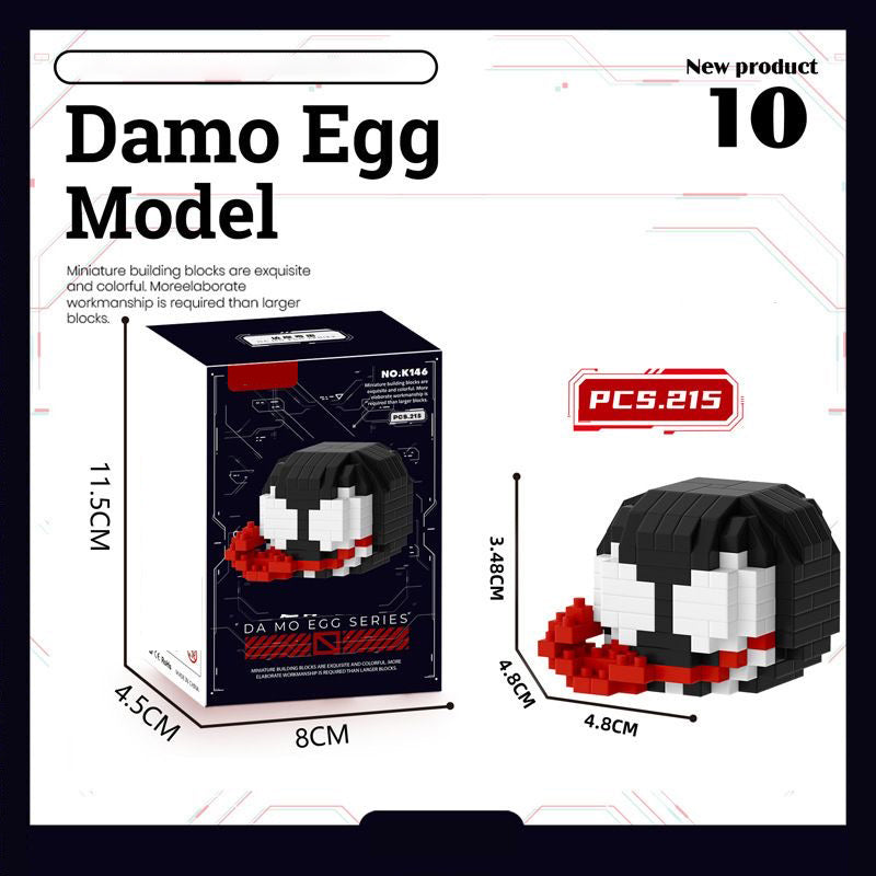 Damo Venom Egg