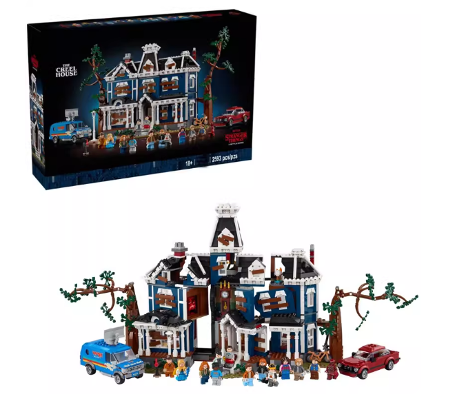 Enlace de EE. UU. n.° 1, pequeño bloque de construcción en vivo.2